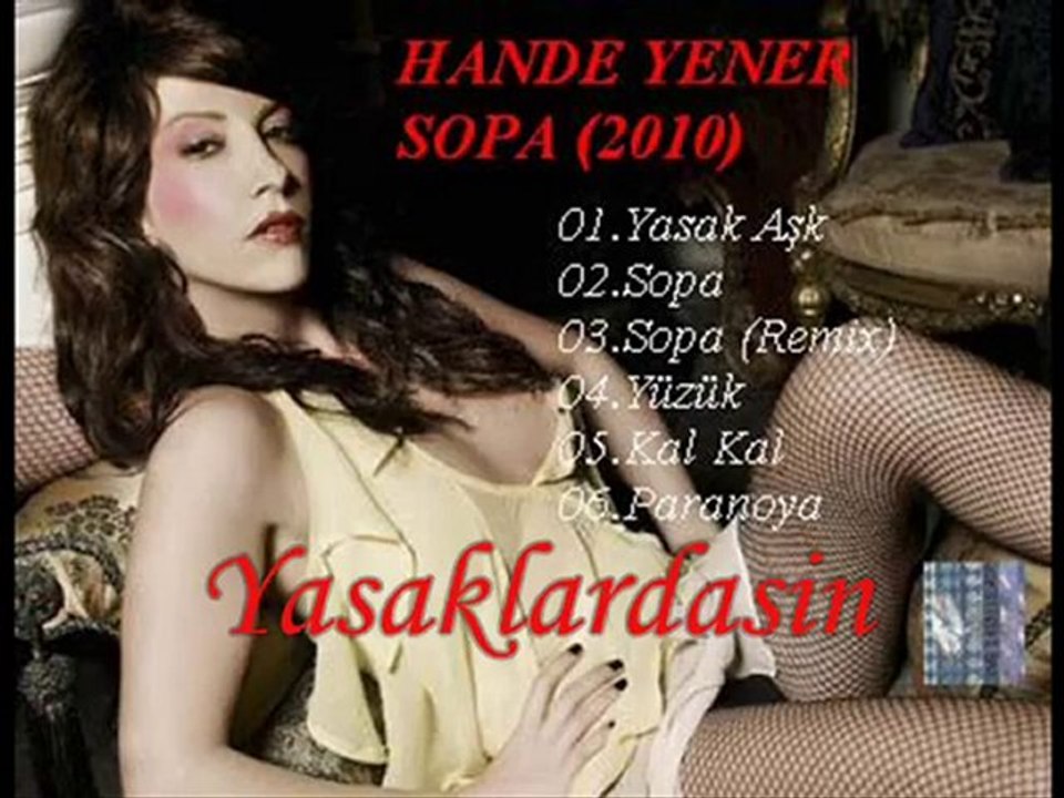 Hande Yener - Paranoya