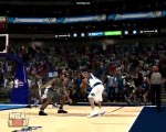 nba2k11 MyPlayer Reverse Dunk !