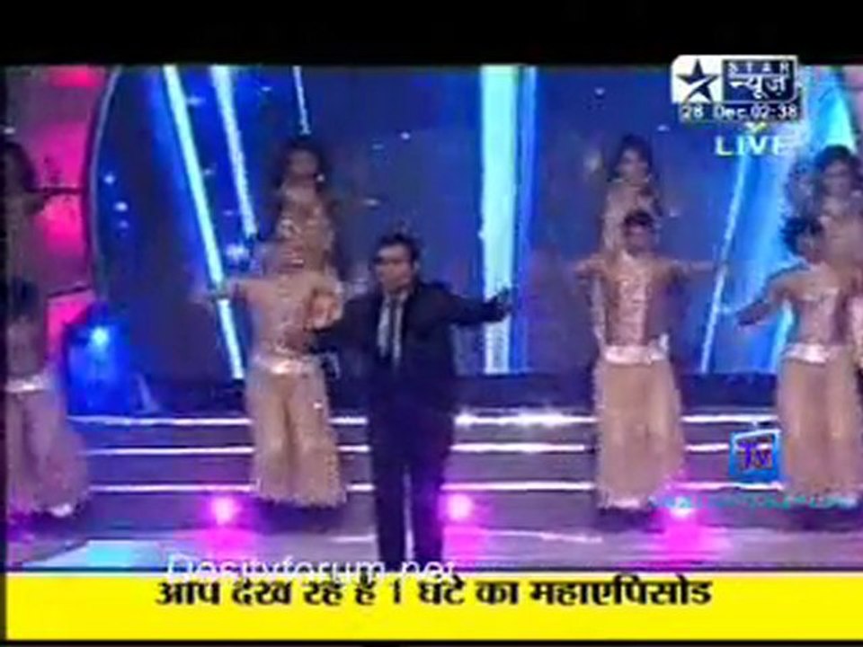 Saas Bahu Aur Saazish SBS [Star News] -26th December 2010 P1