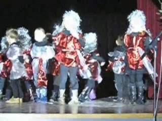 Noël dans les écoles du Cateau