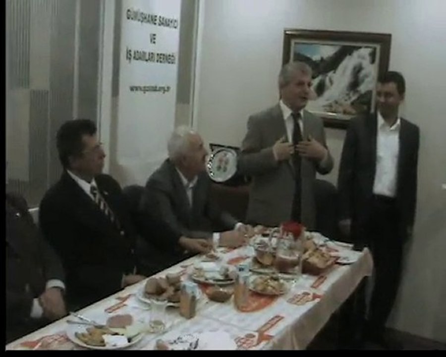 GÜSİAD KAHVALTI