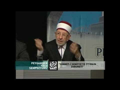 35 Prof.Dr.M.S. Ramlazan el-Buti Sünnet-Bidat Peygamber yolu