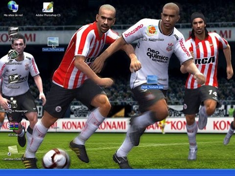 como hacer texturas con photoshop