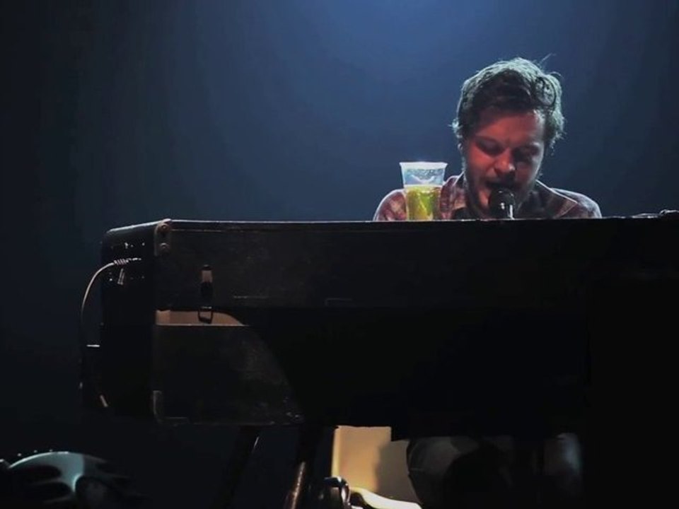 The Tallest Man On Earth - ´Kids On The Run'