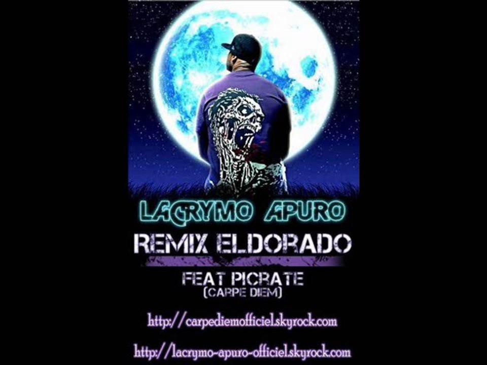 Eldorado - Lacrymo Apuro Feat. Picrate ( Carpe Diem )