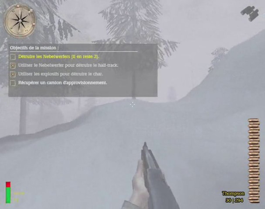 medal of honor en formation 3):La belgique (coop catcheur63)
