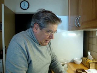 Georges POUVEL Purée de pommes de terre