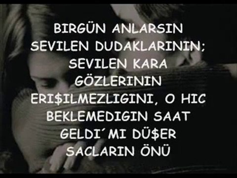 NUREM47EMİNAMIN BİR GÜN ANLARSIN KARA GÖZLÜM