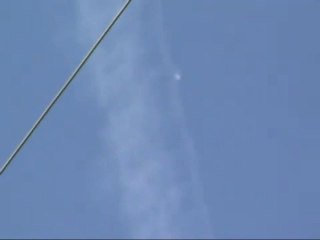 UFO Hollywood, California 24-Dec-2010