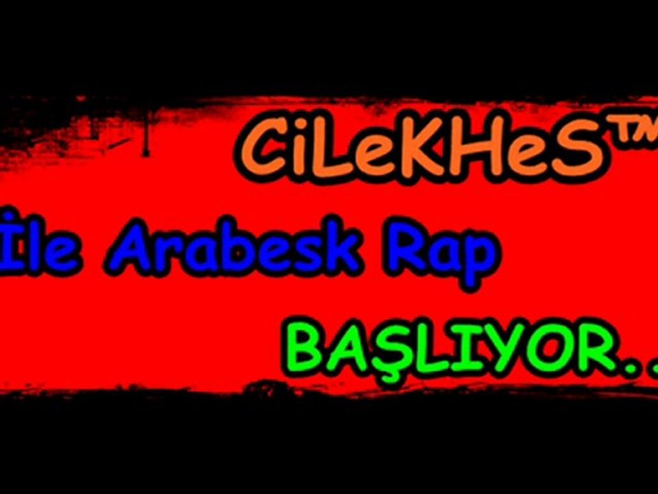 CiLeKHeS™ Yapım...Yine YaLnızım Ben