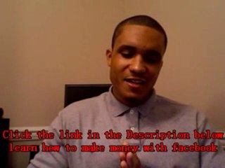 how to make money with facebook