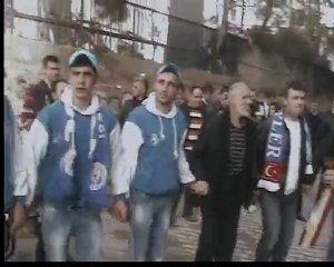 FENER MAÇI ÖNCESİ HORON