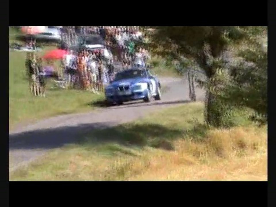 INTEGRALE SAISON RALLYE 2010 TEAM GAILLARD