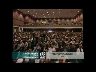 22 Prof.Dr.H.Hüseyin Tunçbilek Tekfir Peygamber yolu