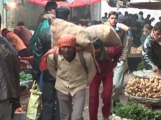 En Inde, la hausse du prix de l'oignon attise la colère