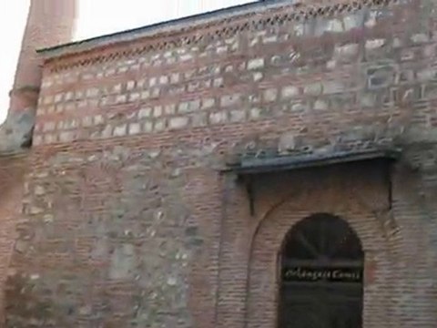 Bilecik Şeyh Edebali Türbesi-6