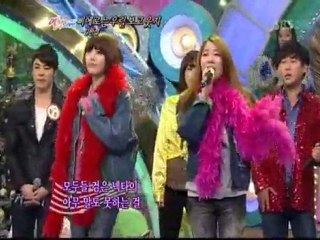 SBS 101226 1000 songs Challenge - JeA Miryo