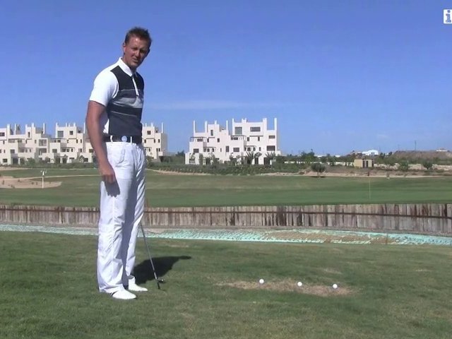 Golf Tips tv: Learn to face your fears
