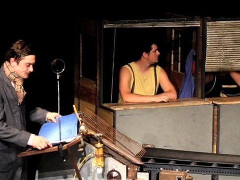 Teaser Prises Multiples Compagnies les Maladroits