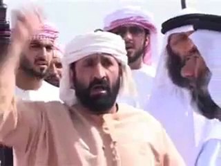 Chant traditionnel arabe