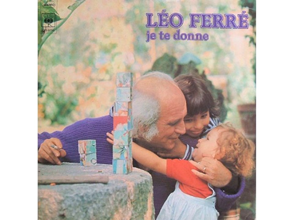 Léo Ferré - La Mort des Loups
