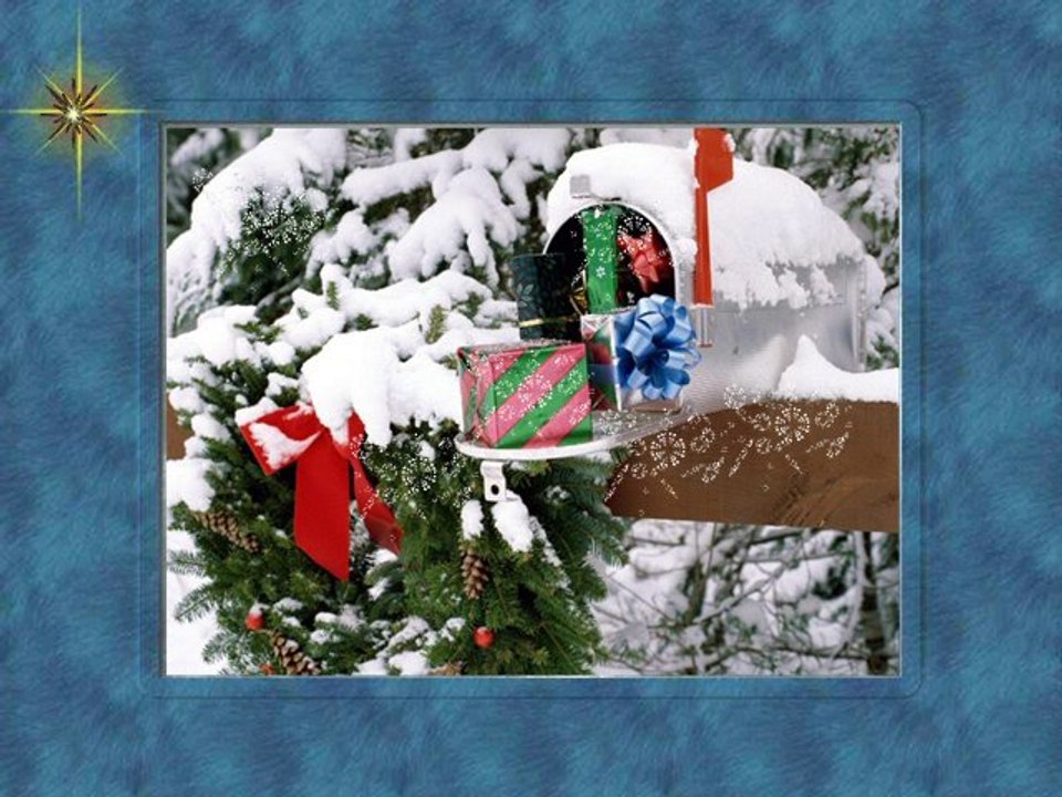 J'aimerais te donner un calendrier de l'avent