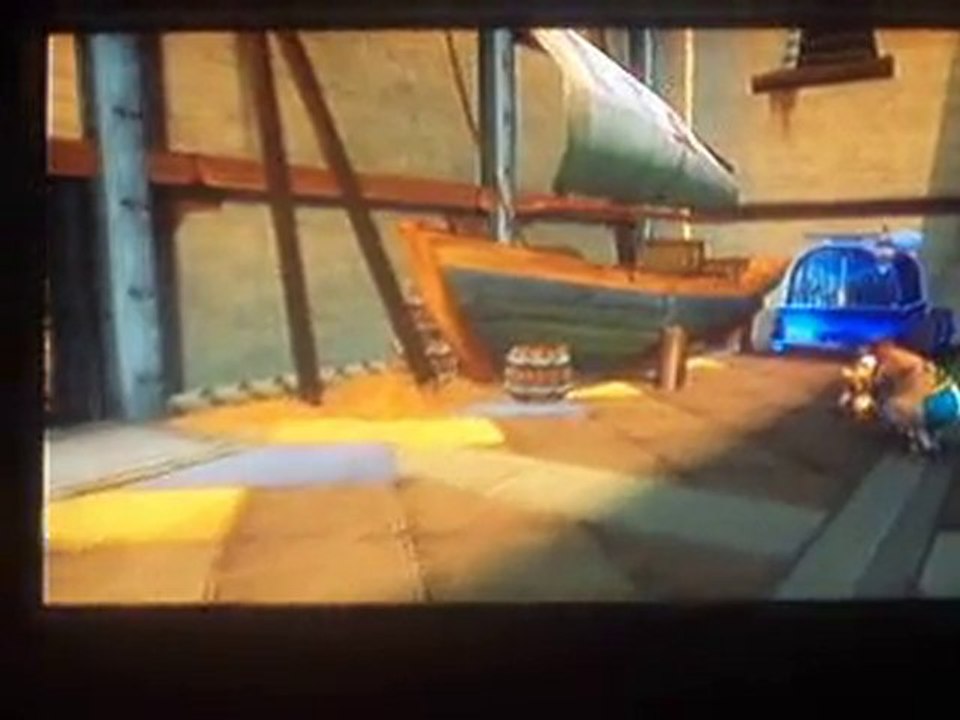 asterix et obelix xxl 2 (1) panoramix le traitre