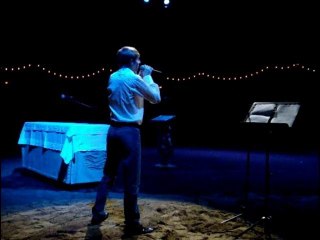 ALVIN POINT La quête - Cirque National Alexis Grüss - Paris