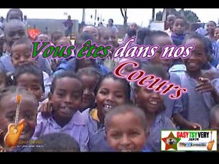 vous êtes dans nos coeurs