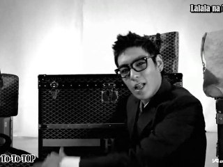 {CAL} T.O.P - Turn It Up  (spanish + romaji sub)
