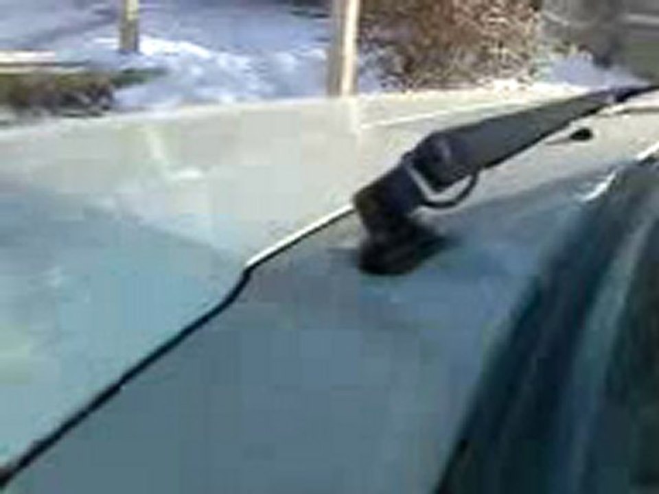 Démarrage Ford Escort XR3 1981 BVM4