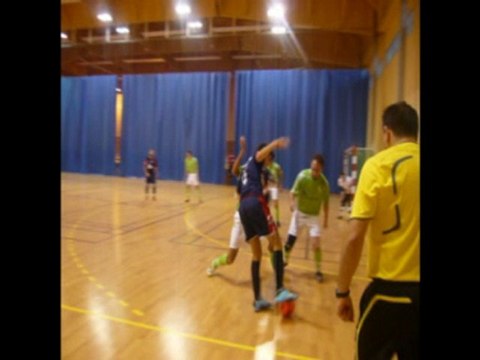 Championnat cécifoot