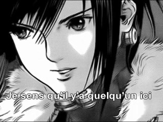gantz 328 scan video animé !