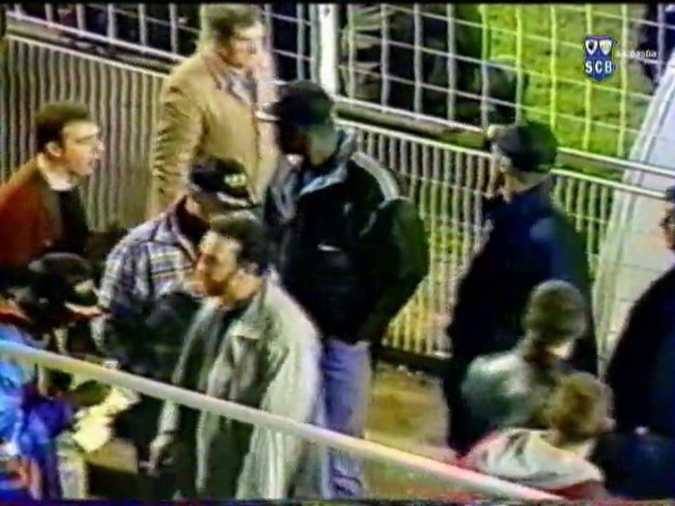 Division 2 - SC Bastia - Saison 1993/94, Partie 1