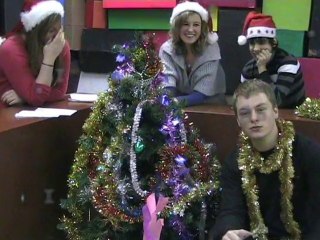 Forum des jeunes - Emission 10 (Spéciale Noël)