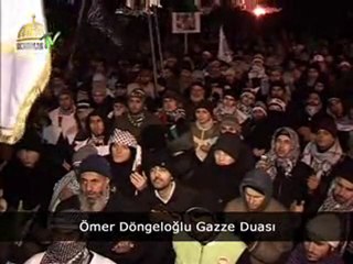 Ömer Döngeloğlu'nun Yahudilere BedDuası Levent Ocak 2009
