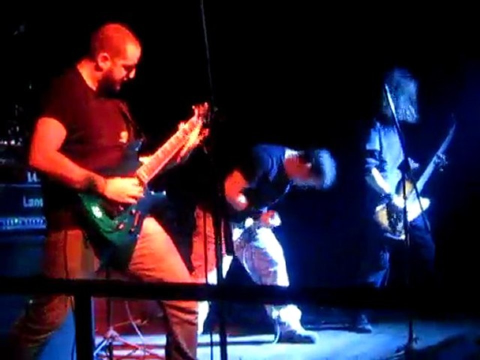25 12 2010 Incarnate @ Oldschool III