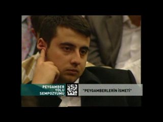 41 Doç.Dr.Mustafa Akçay İsmet Peygamber yolu