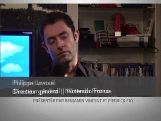 GÉNÉRATION TEKNOLOGIK n°8 : Nintendo France
