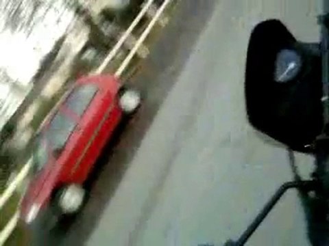 103 RCX avec pot giannelli