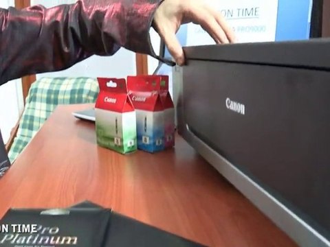 STAMPANTE A3 - CANON PIXMA PRO 9000 MARK II