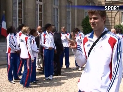 Le Journal vidéo du dimanche 26 décembre 2010, édition de 18H00.