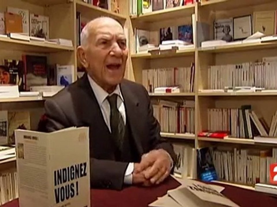 Indignez-vous - Stephane Hessel