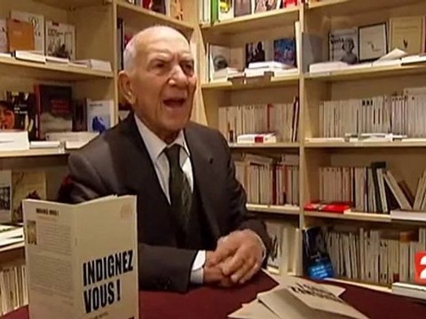 Indignez-vous - Stephane Hessel