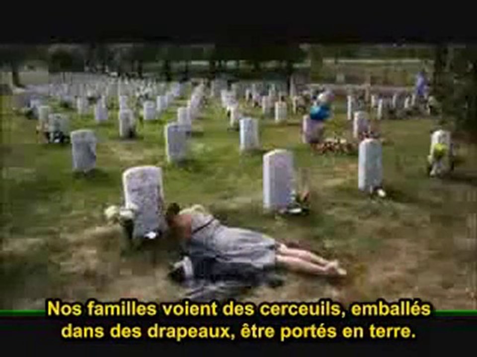 Des soldats américains partagent leur prise de conscience