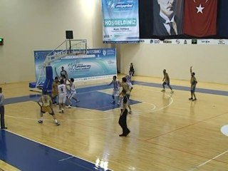 İst. Arel Üni - Sabancı Üni - Part 1