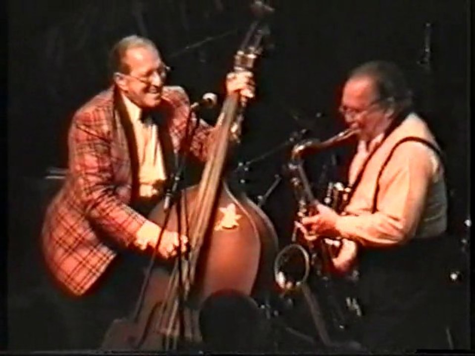 Bill Haley's Original Comets Live 2000