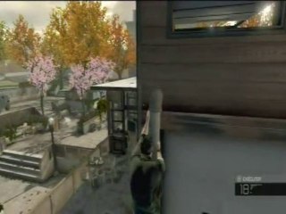 Splinter Cell Conviction mission 7 part 2