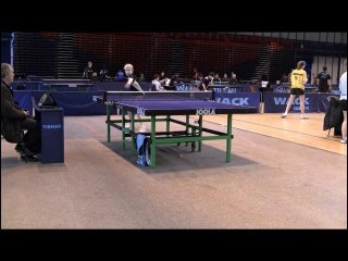 Louis tournoi de Paris 2010