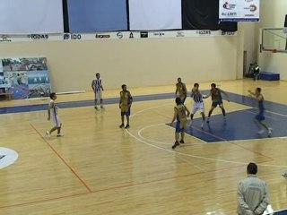 İst. Arel Üni - Sabancı Üni - Part 2